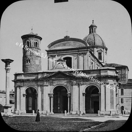 CATHEDRAL EXTERIOR